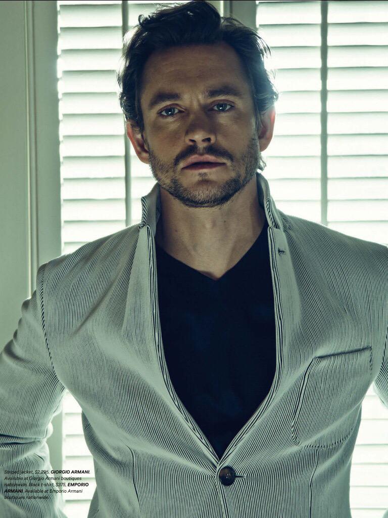 Happy Birthday, Hugh Dancy!  