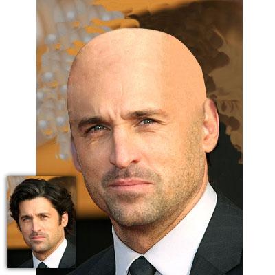 ¿DÓNDE ESTÁ MI PELO?