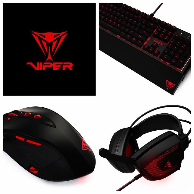 Introducing Viper Gaming by Patriot #ViperGaming #Patriot