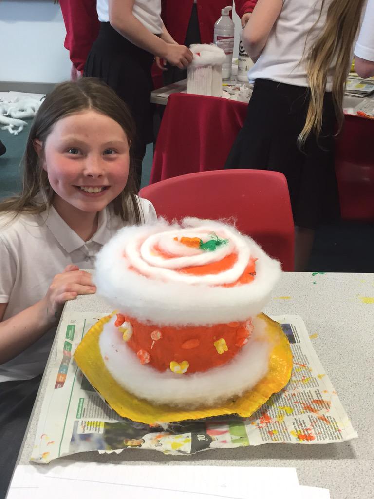 Milecastle Primary tweet media