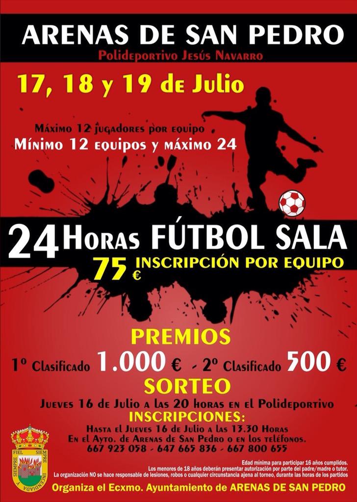 Dvo. Arenas C.F. tweet media