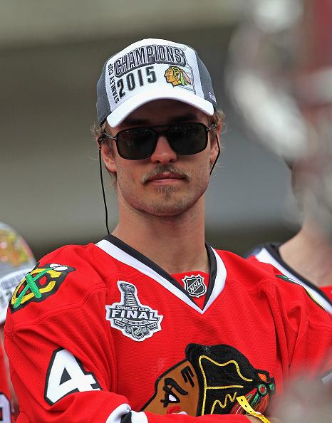 NHL's tweet photo. Agent 004. #StanleyCup http://t.co/JjHiAssfVx