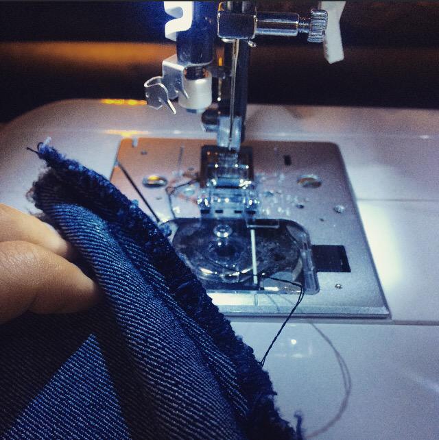 TheDeadDeads's tweet photo. #deadtruth One of the deads likes to make her own clothes. Which one? http://t.co/dgRZxHXYVw
