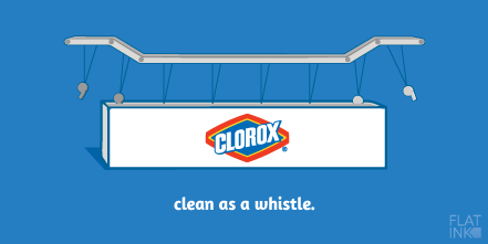 Flat Ink tweet media