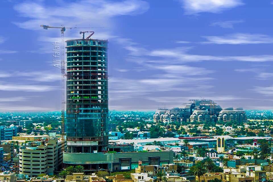 IraqPics's tweet photo. The new "Baghdad Mall" under construction
"مول بغداد" الجديد تحت الإنشاء
#العراق #Iraq http://t.co/UdYsdZTssD