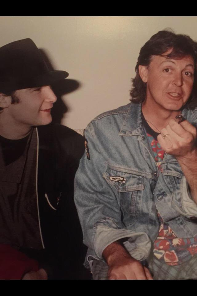   w and a Happy Birthday 2 Paul     