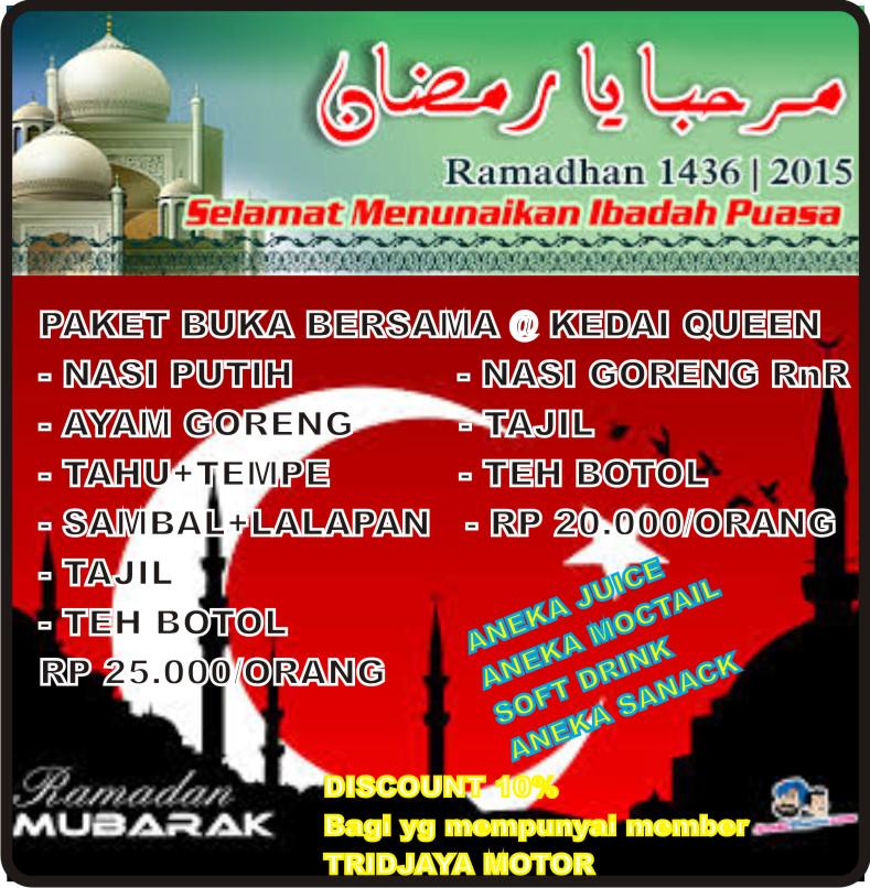 KedaiQueen's tweet photo. yuk boking dari sekarang http://t.co/Voa8uSjb0M