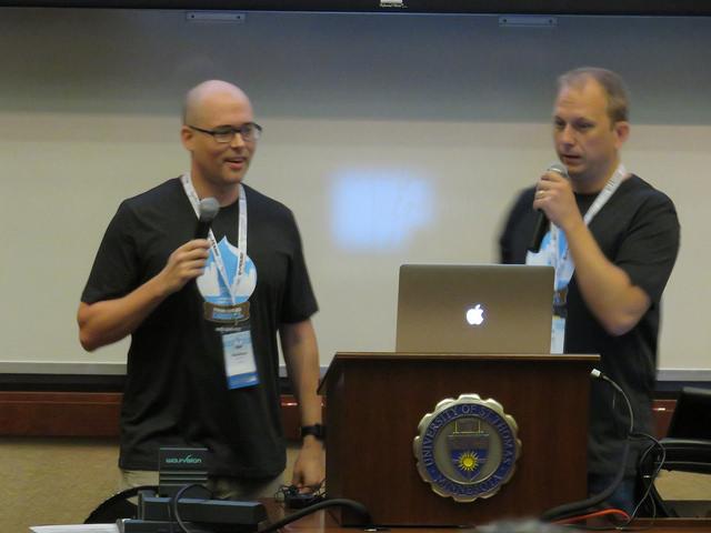 TCDrupal's tweet image. Remember @matthewtift &apos;s joke at TCDrupal camp? :-)
2015.tcdrupal.org #TCDrupalArchive