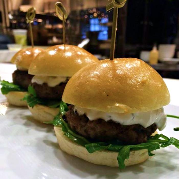 #lunchtime #burgers #urbo #nyc