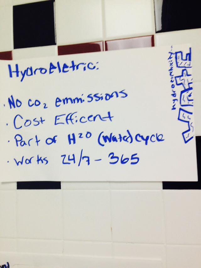 2Hydromatics's tweet photo. Hydro is efficient and works 24/7 365 days a year! #votehydro GO WITH THE HYDROMATICS! http://t.co/b3IGrs3F1C