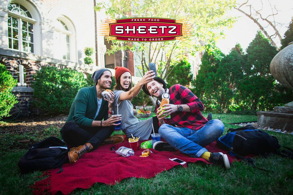 Sheetz 🎃 on Twitter "Want Sheetz food on us? Reply with your best 
