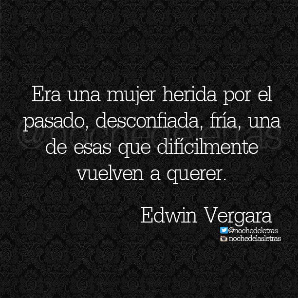 Noche de las Letras on Twitter "Era una mujer herida por