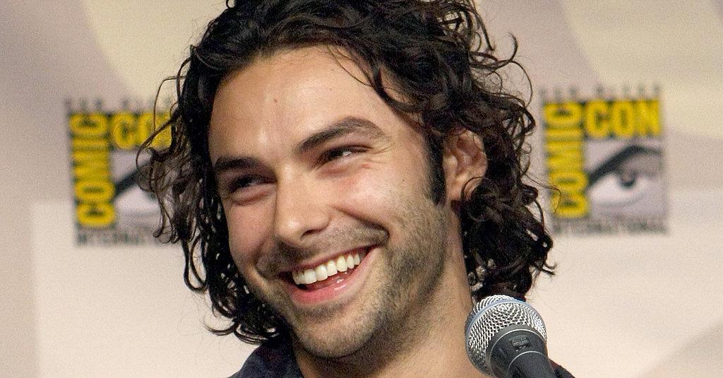 Happy birthday to the very dashing Aidan Turner  