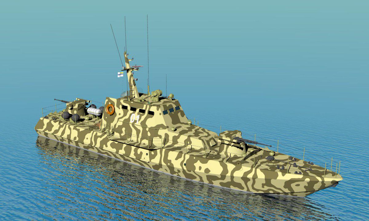 США передали Украине скоростные катера для спецназа: их уже осваивают на одесской военно-морской базе - Цензор.НЕТ 4159