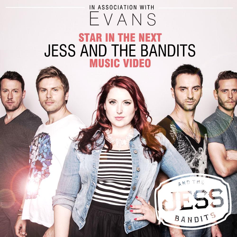 Fancy starring in <a href="/JesstheBandits/">Jess and the Bandits</a> music video with <a href="/evansclothing/">Evans</a>? Here’s how on.cosmo.uk.com/1H3wBgJ #stylehasnosize