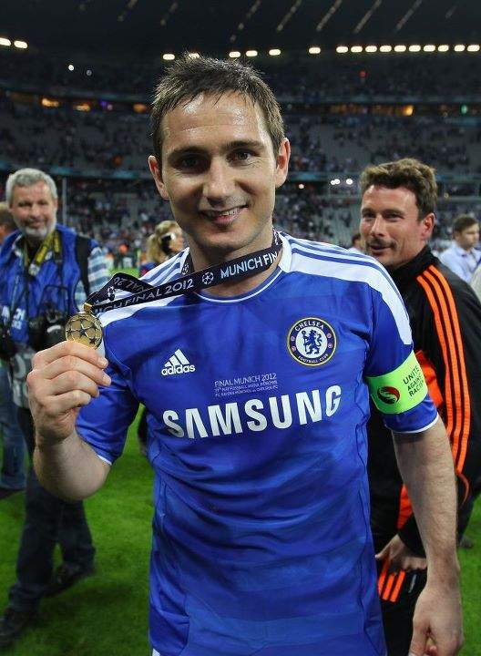 20 juni, happy birthday 37thn idola, Frank Lampard  Sukses di Amerika!! 