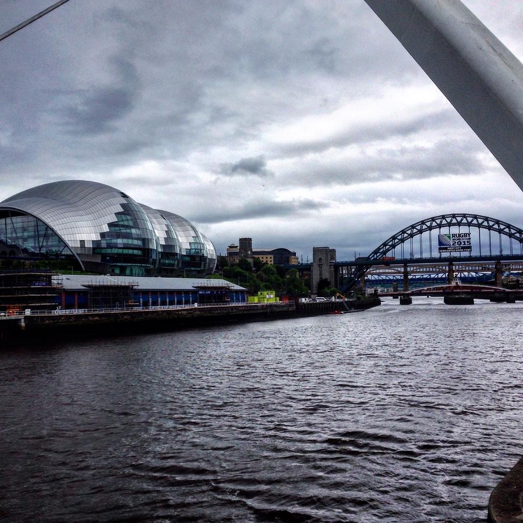 lordofthedance's tweet photo. This weekend we're at the @sage_gateshead Definitely one of the most iconic venues we've visited. What do you think? http://t.co/5mJYvjVsSL
