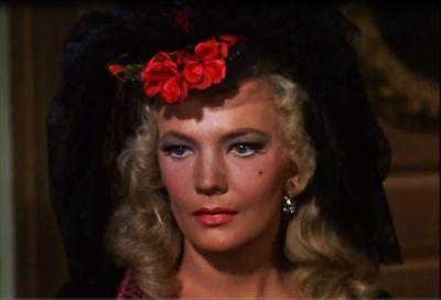 Happy 85th Birthday to the brilliantly talented actress Gena Rowlands!  Many films, lots of episodic TV 2! Treasured! 