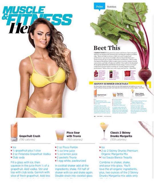 2SkinnyDrunks's tweet photo. Check out the July issue of @mandfhers magazine. #livethindrinkwell #mandfhers #2skinnydrunks http://t.co/uouudr8S7h