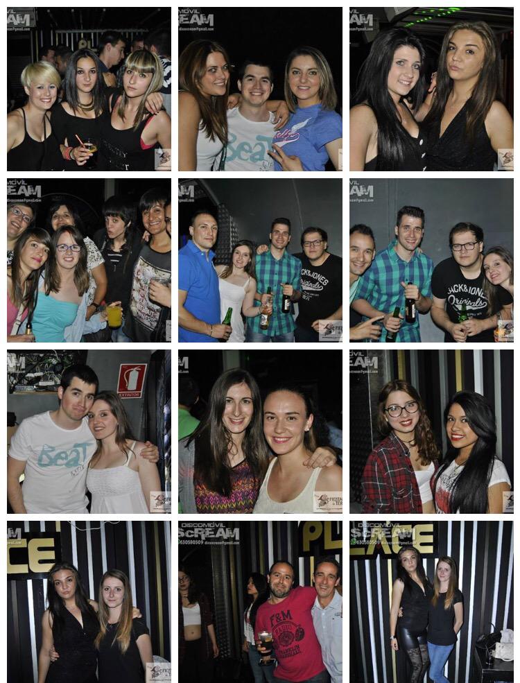 Ya puedes ver las fotos de anoche en <a href="/SalaPlaceTeruel/">Sala Place Teruel</a> en nuestra página de facebook!