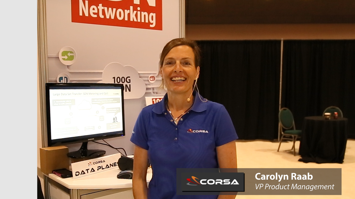 ConvergeDigest's tweet photo. I also heard from Corsa's Carolyn Raab about #SDN metering between supercomputers in a big research network #ONS2015 http://t.co/IqeOh6FPZf