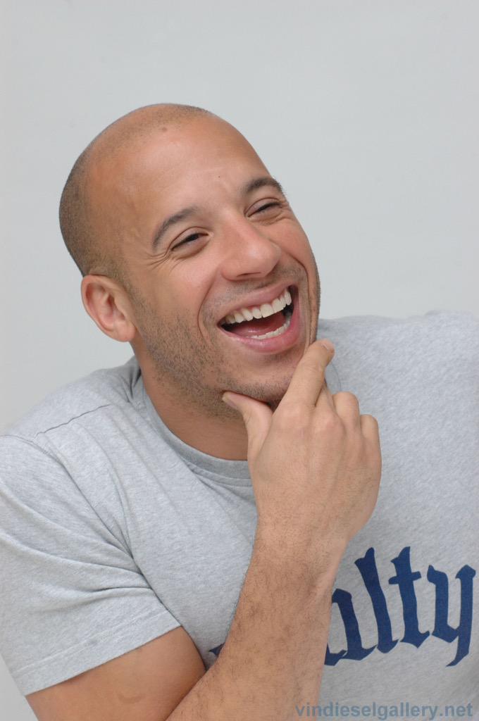 Happy birthday Vin Diesel - July 18, 1967   