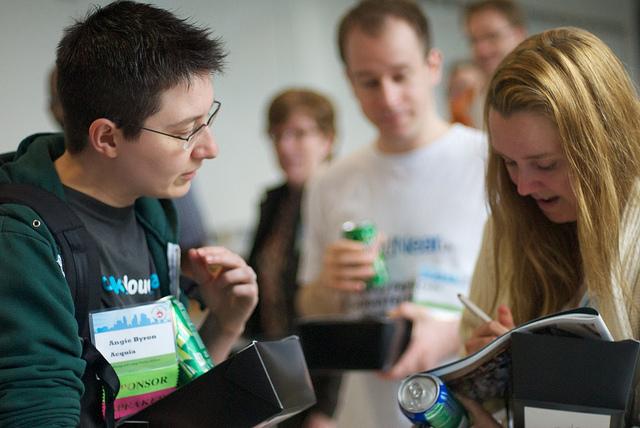 TCDrupal's tweet image. This year won&apos;t be the first time that @webchick has been to TCDrupal. 
2015.tcdrupal.org #TCDrupalArchive