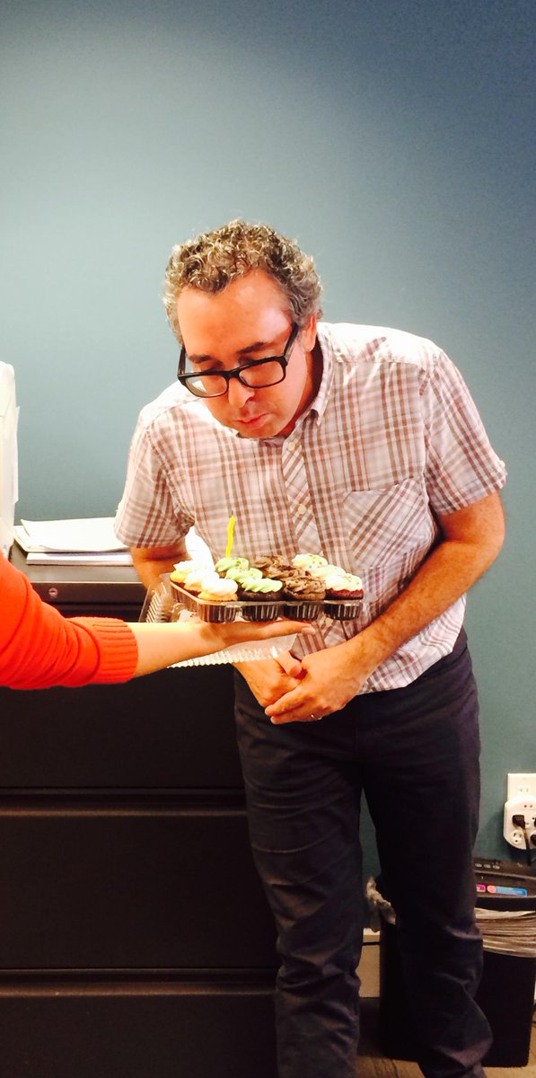 Happy Friday and Happy Birthday to 13FI's Argentinian architect extraordinaire, Gustavo!