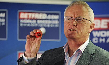 Happy 67th Birthday to World Snooker Chairman, Barry Hearn. 