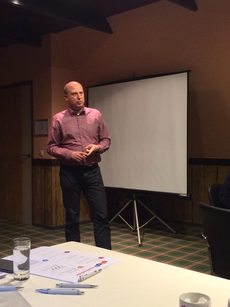De beurt is aan Martin! #middelen en #doelen bij jou #socialmediastrategie
