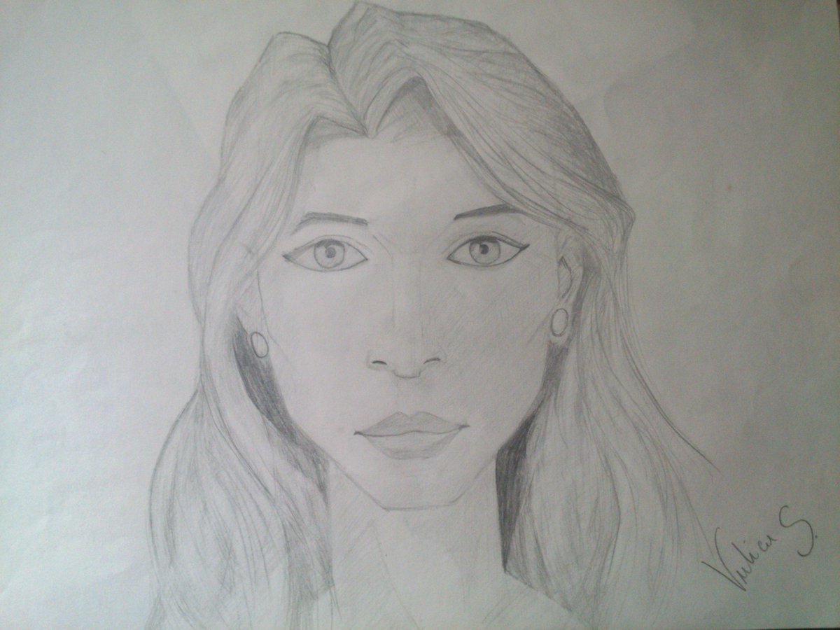 vukicastakic's tweet image. &apos;Art is my life&apos;  Love art .. Zavrsen jos jedan rad, sad idem dalje .. :-) #loveart #learndraw