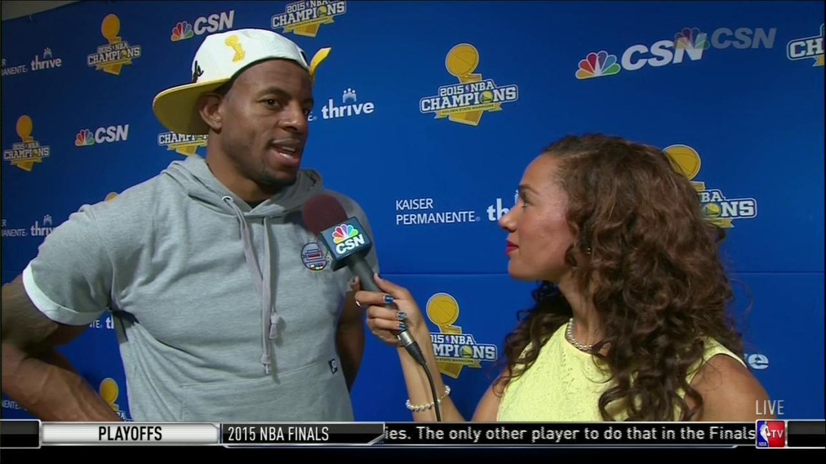 NBA's tweet image. #WarriorsParade RT @NBATV: Catch the @Warriors parade and celebration right now on NBA TV!