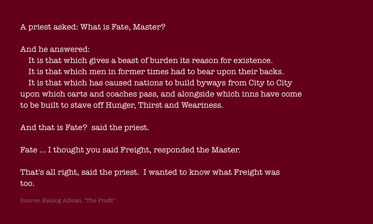 ericasadun's tweet image. Fate.