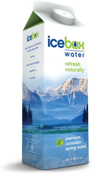 BevNET's tweet photo. .@iceboxwater Pledges its Support of @charitywater http://t.co/jWPjoG2ZfJ http://t.co/2FDdk1GlRa