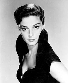 Happy birthday Marisa Pavan, 83 today, twin sister of Pier Angeli: Solomon and Sheba, The Rose Tattoo, Drum Beat 