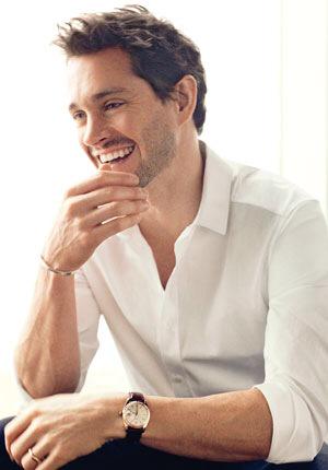 HAPPY BIRTHDAY HUGH DANCY      magari tutti i 40enni fossero così   