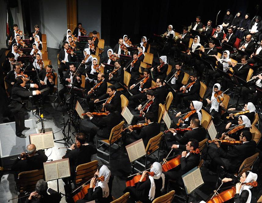 Tehran Symphony tweet media