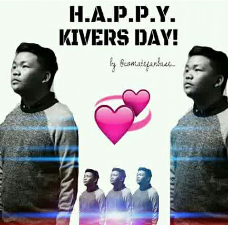 iqohapr26's tweet photo. #HappyKiversDay🎇🎉🎊 http://t.co/U1PqJdiVZw
