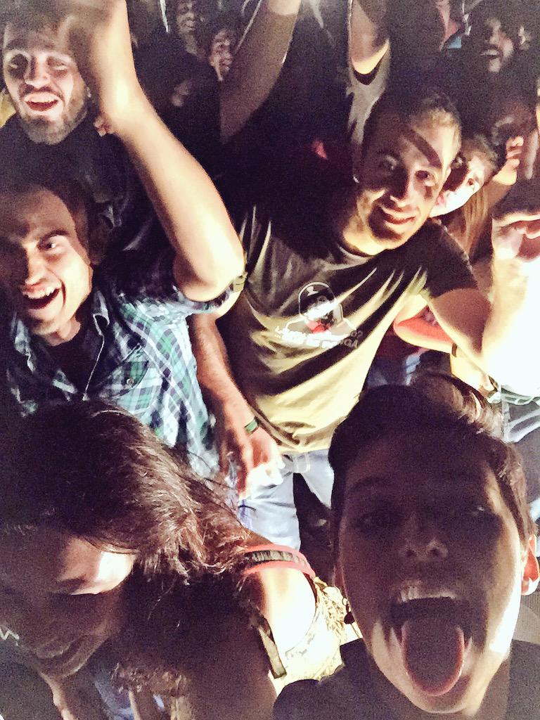 MUCHÍSIMAS GRAVIAS <a href="/festi_k/">Festi K</a> !!! Ha sido LA POLLA. SÍ, eso!!!