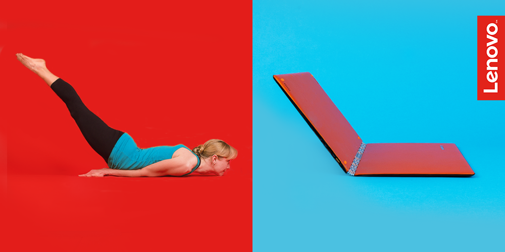 Lenovo's tweet photo. Muy bien, yogis who have cracked this pose! Which landmark are we imitating? #YOGALandmarks #YogaDay http://t.co/lKwUnl5WHw