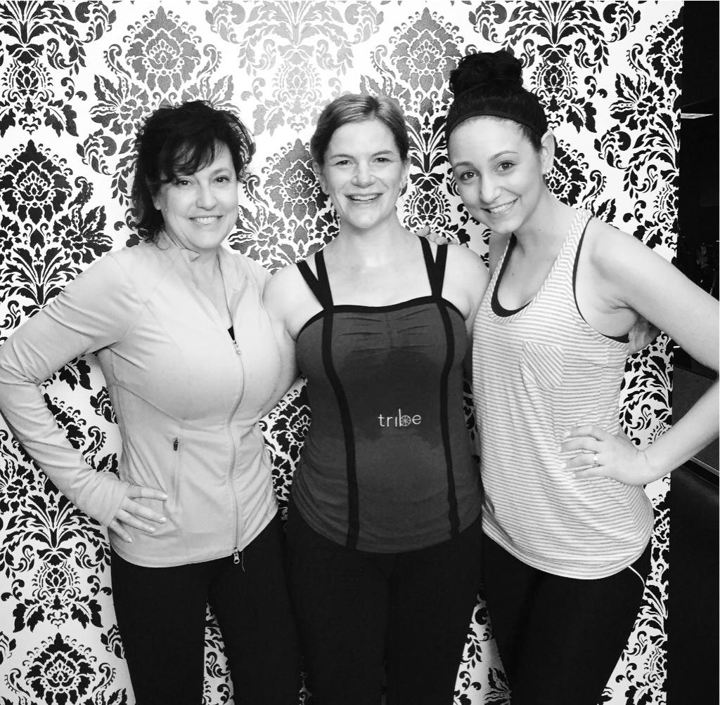 unitethetribe's tweet photo. Mom &amp; daughter wedding ready! Congrats Erica on your #wedding &amp; congrats to both of you on all your hard work! http://t.co/JSPqQQ7BkS