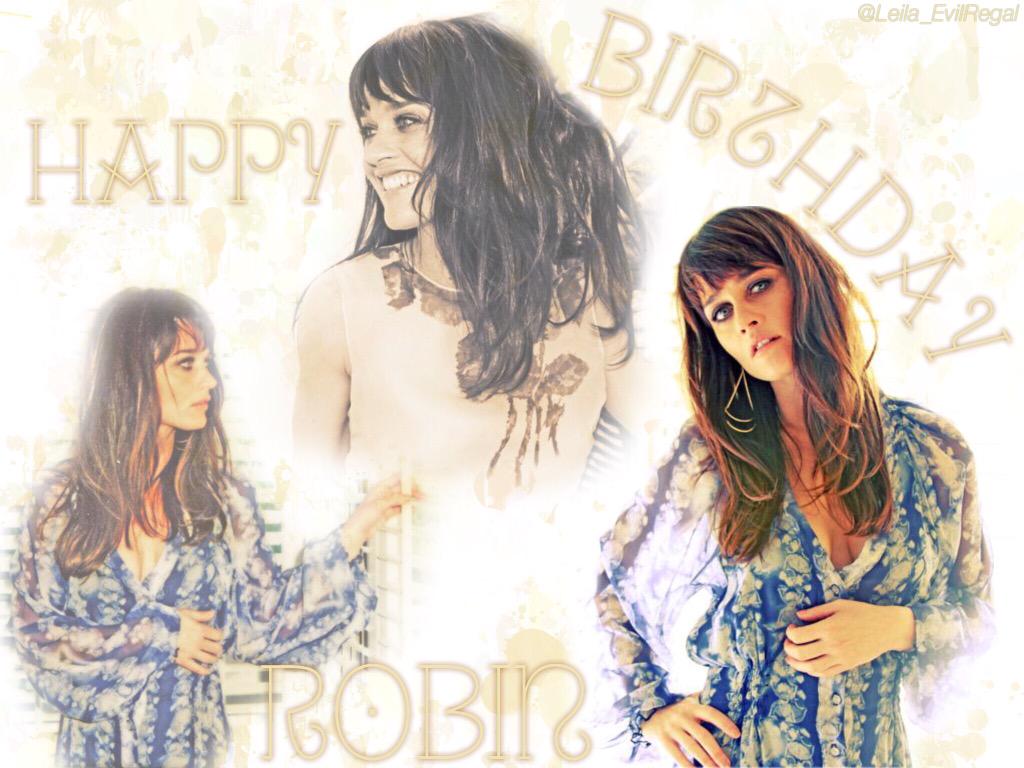Happy Birthday Robin Tunney !   