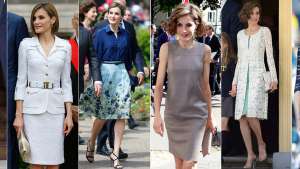 Doña Letizia: 130.000 € en ropa y joyas en su primer año de reinado
#FueraFelipeVI @bgutman2  msn.com/es-es/estilo/m…