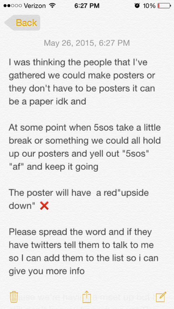 seattlex5sos's tweet photo. Spread the word !
#rowysoseattle
#ROWYSOTour
#rowysoSeattleProject
#EsmesSeattleProject #5sosSeattleProject http://t.co/ATVG4g734c