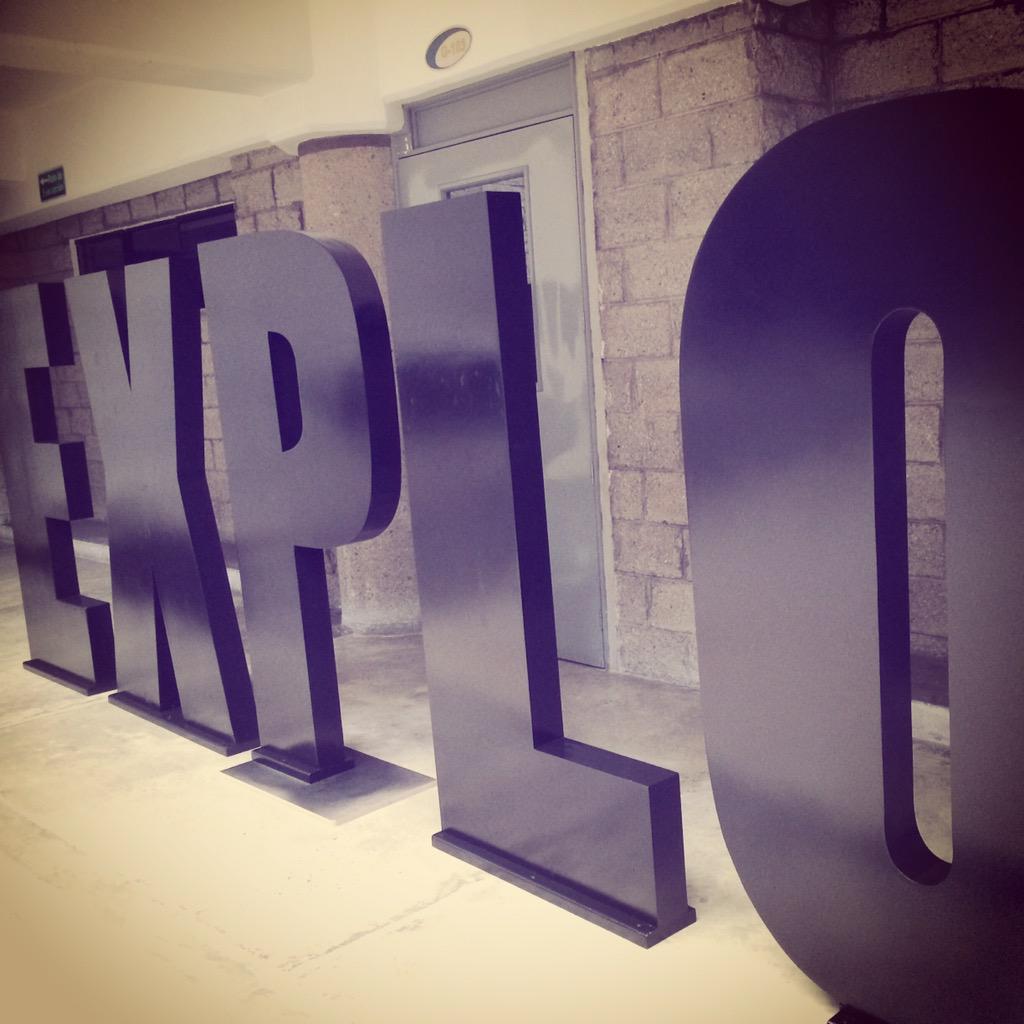 explomusicfest's tweet photo. Solo faltan 7 días para #Explo2015, con 12 de tus artistas preferidos. Nosotros estamos listos ¿y tu? http://t.co/6oYtVWN1BE