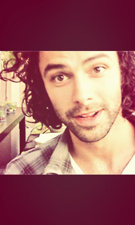 Happy birthday Aidan Turner!!!     