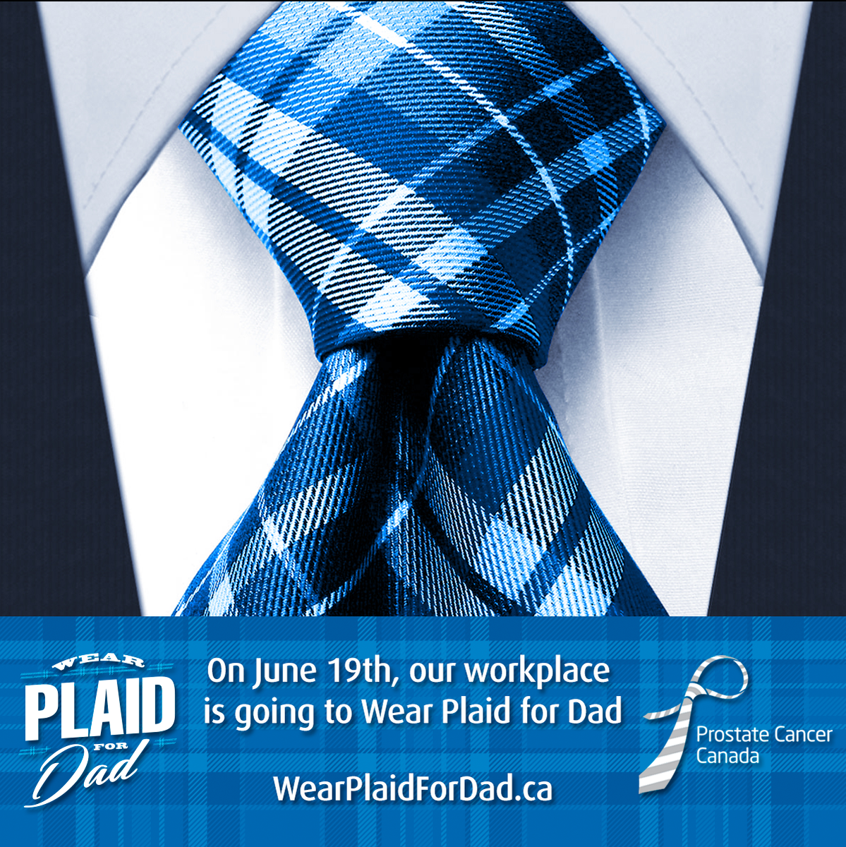 ObjexUnlimited's tweet photo. Join @objexunlimited in the fight against prostate cancer #WearPlaidForDad 
Donate Now!: http://t.co/owry6HJXUj http://t.co/CnDwq8nyvI