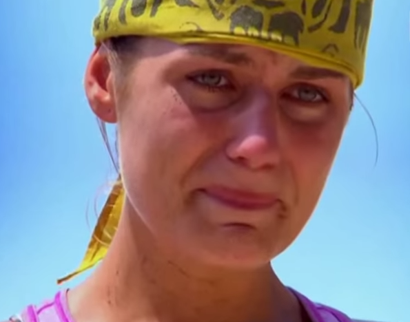 filgato's tweet image. Moi, actuellement. #KohLanta #Charlaine