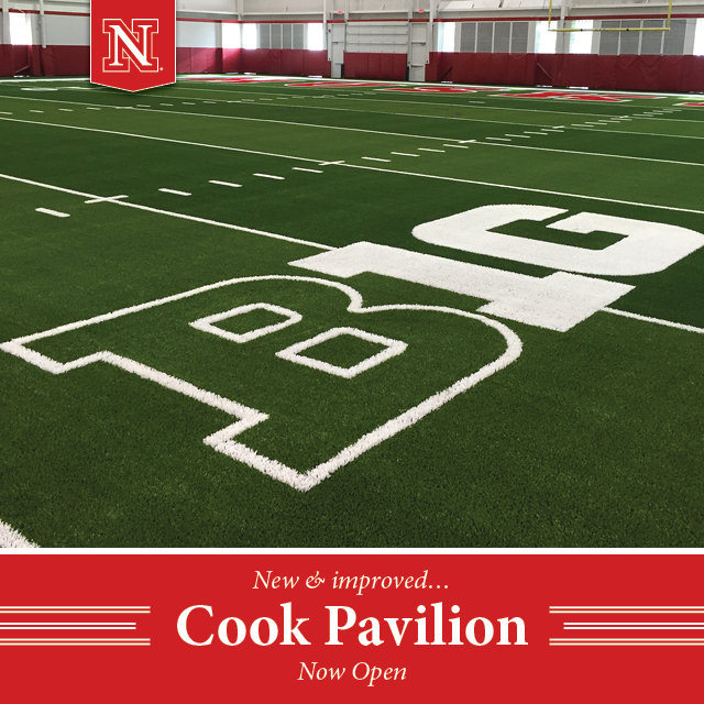 Cook Pavilion