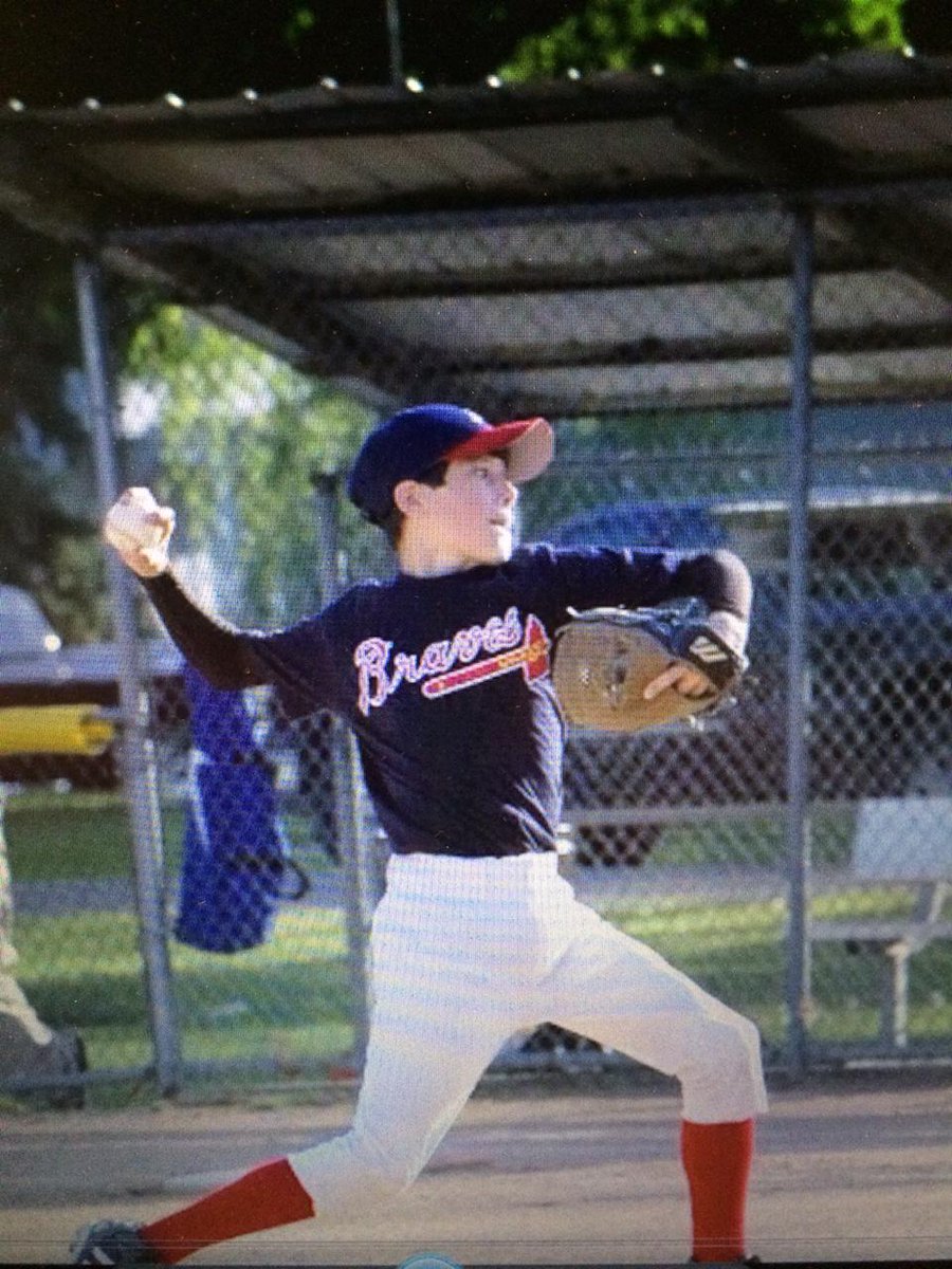 Braves's tweet image. Dreams do come true. Welcome to the Bigs, @wisler233.